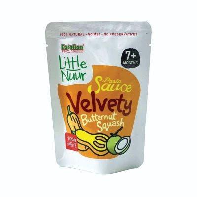 RTE Babyfood Little Nuur 7m+ Velvety Butternut