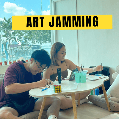 Art Jamming Session (Unguided)