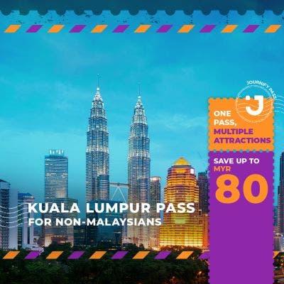Kuala Lumpur Pass for Non-Malaysian