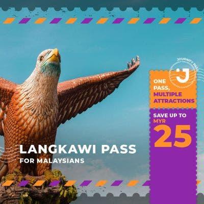 Langkawi Pass for Malaysians