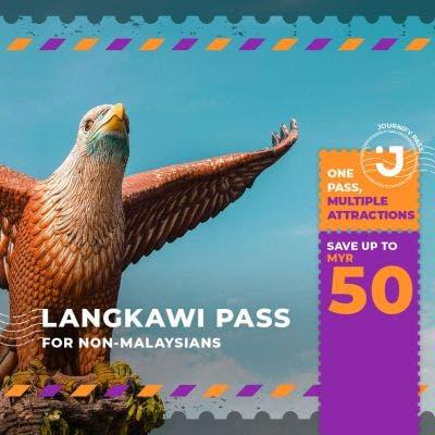 Langkawi Pass For Non-Malaysians
