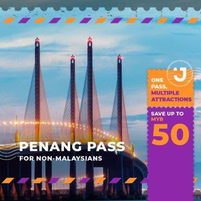 Penang Pass for Non-Malaysians