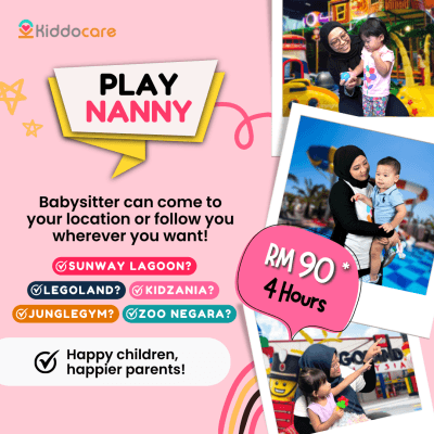Kiddocare - Play Nanny / Babysitter