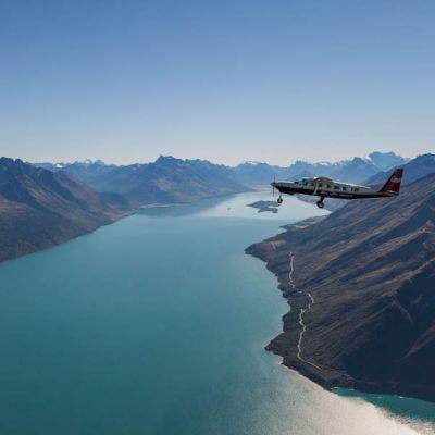 Milford Fly, Walk, Cruise and Fly Combo from Queenstown Milford Fly, Walk, Cruise and Fly