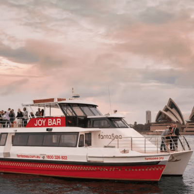 Sydney Harbour Hopper 24Hr & 48Hr Pass 24 Hour Pass