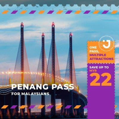 Penang Pass for Malaysians