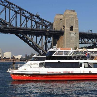 Sydney Harbour 24 and 48 hour Hopper Pass 1 day pass