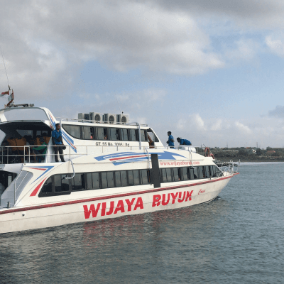 Fastboat ticket to Nusa Penida