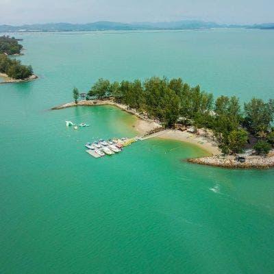 Gold Paradise Package by Paradise 101 Langkawi