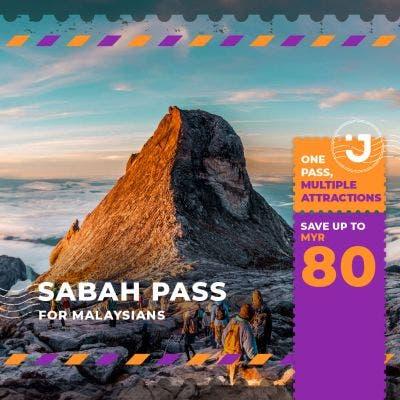 Sabah Pass for Malaysians