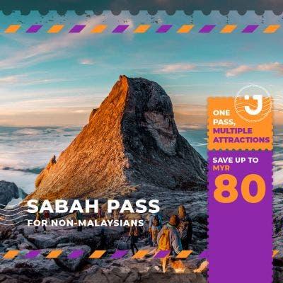 Sabah Pass for Non-Malaysians