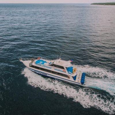 Nusa Penida Fast Boat Ticket From or to Sanur