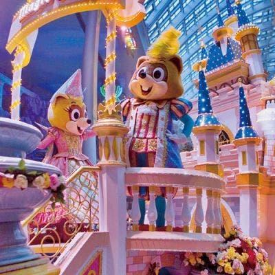 [Seoul] Lotte World Seoul Ticket (Foreigners ONLY) Lotte World & Aquarium Package