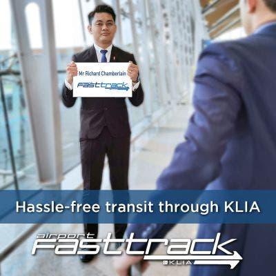 KLIA Terminal 1 Transit Airport Lounge Access