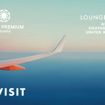 Plaza Premium Lounge Pass Australia, SEA and United Kingdom (2-Visit)