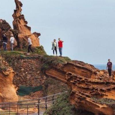 The Ultimate Yehliu Geopark Private Day Trip
