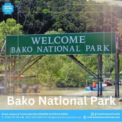 Bako National Park Day Tour (Min 2 pax)