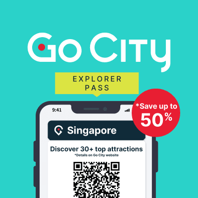Go City: Singapore Explorer Pass