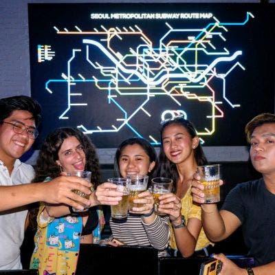 Makati Pub Crawl & Bar Hopping in Manila | Philippines Makati Pub Crawl & Bar Hopping