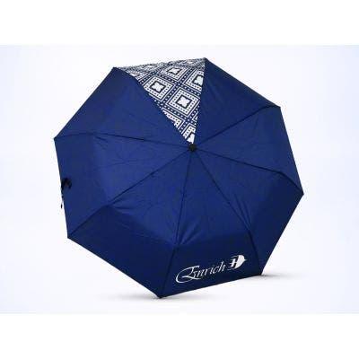 Enrich Batik Umbrella (Navy Blue)