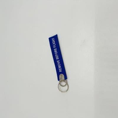 MAB Academy Remove Before Flight Tag