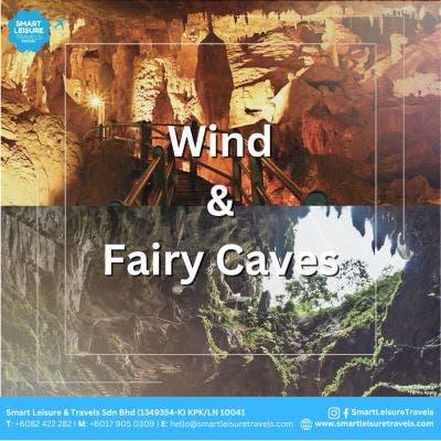 Wind and Fairy Cave  Day Tour (Min 2 pax)