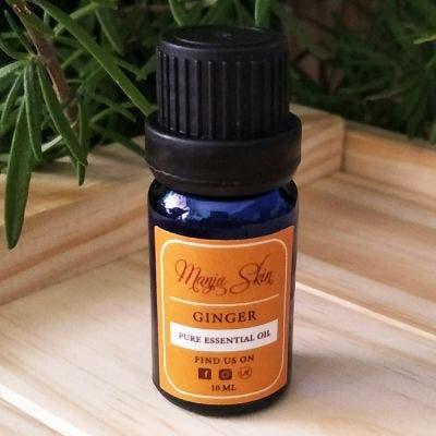 Ginger Pure Essential Oil 