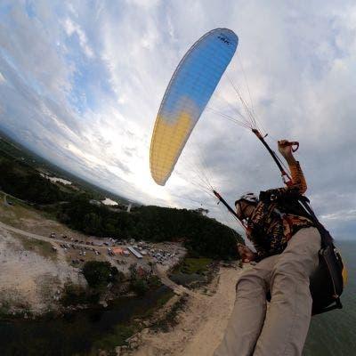LEARN2FLY SOLO PARAGLIDING WITH TEAM3A
