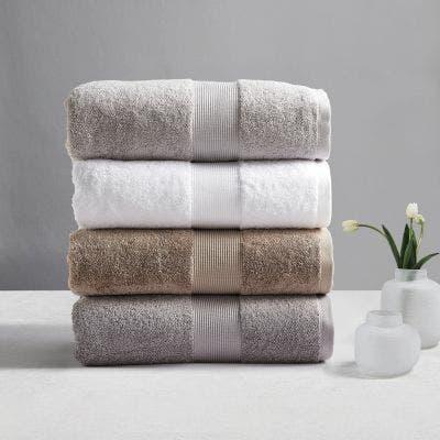 Aussino Hotel Collection 100% Cotton 3pcs Towel Set