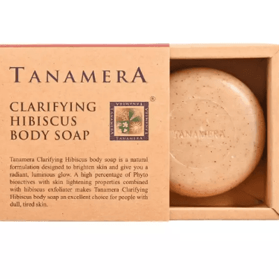 Tanamera Clarifying Hibiscus Body Soap