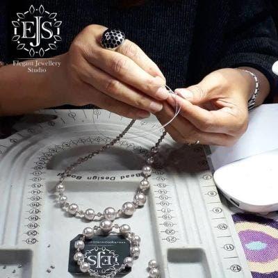 Handmade Jewellery Making Workshop in Kota Kinabalu