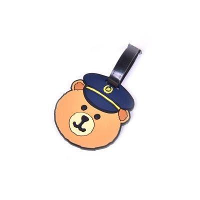 Enrich Jr. Luggage Tag