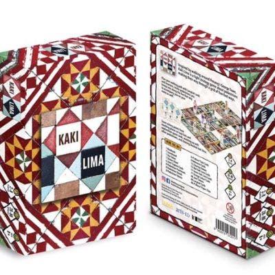 Kaki Lima Board Game