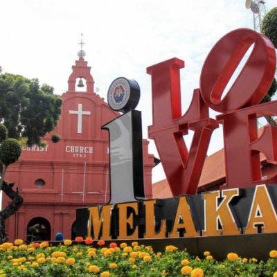 Historical Malacca