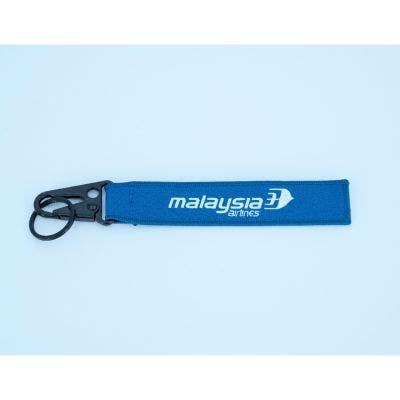 Malaysia Airlines Keychain Tag