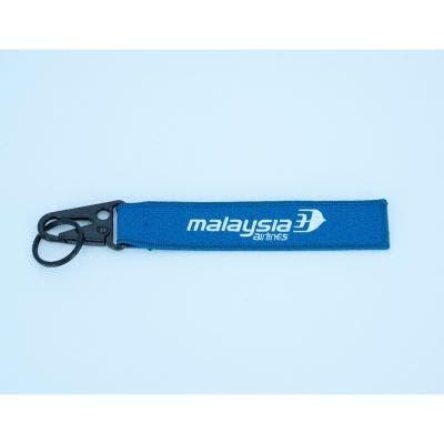Malaysia Airlines Keychain Tag (Journify2U)