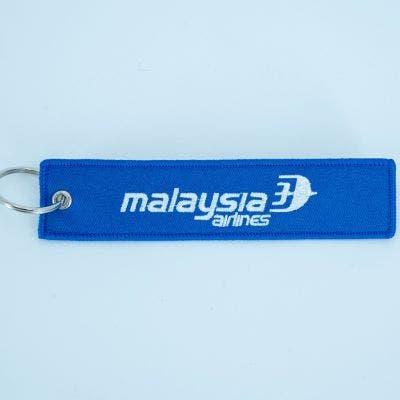 MH Remove Before Flight Keychain