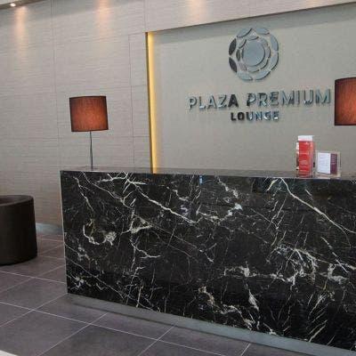 Penang International Airport (PEN) - Plaza Premium Lounge