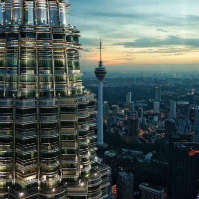 Petronas Twin Tower Ticket & 1 Way Transfer