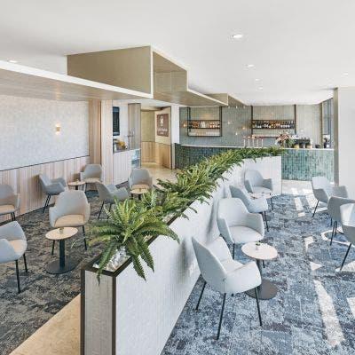 Sydney Airport (SYD) - Plaza Premium Lounge
