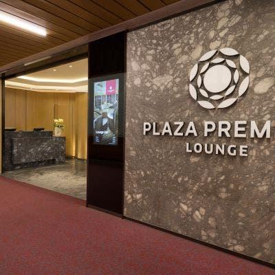 Taiwan Taoyuan International Airport (TPE) - Plaza Premium Lounge