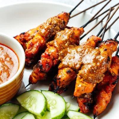 Ready To Eat (RTE) - Chicken Satay