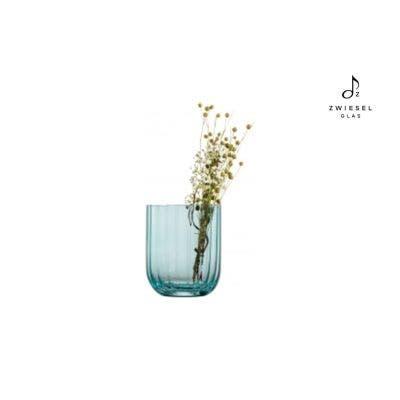 Zwiesel Glas Dialogue Series Petrol - Vase
