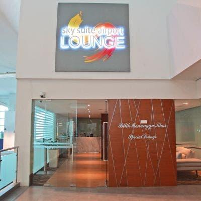 KLIA Terminal 2 Sky Suite Airport Lounge