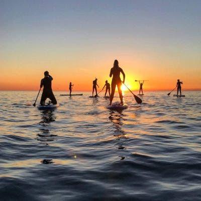 Waterfly Borneo  SUP Experience