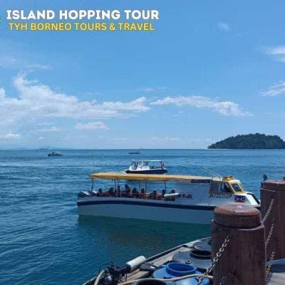 Island Hopping Daytrip