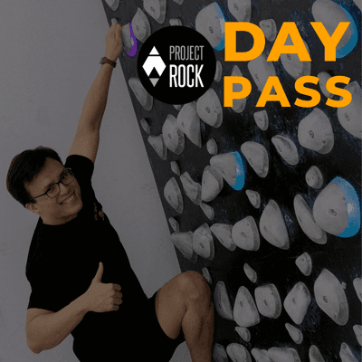 Adult Day Pass Project Rock Gurney Plaza