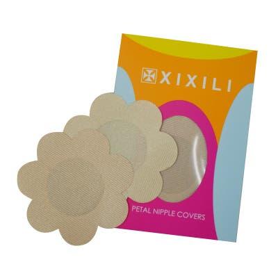 XIXILI Petal Nipple Covers