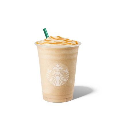 Starbucks Caramel Frappuccino 