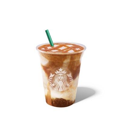 Starbucks Caramel Macchiato Frappuccino 